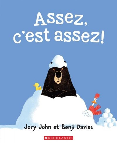 Assez, c'Est Assez!