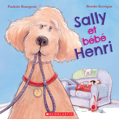 SALLY ET BEBE HENRY