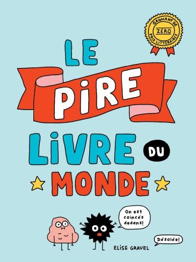 PIRE LIVRE DU MONDE