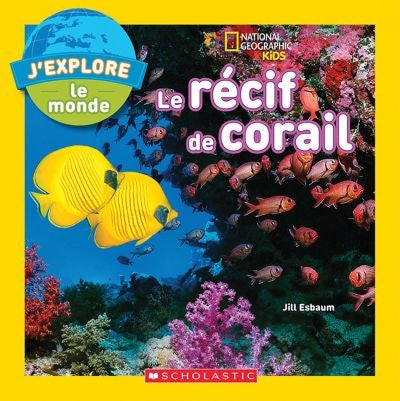 RECIF DE CORAIL