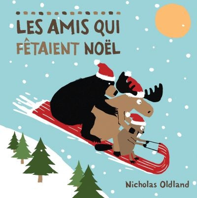 AMIS QUI FETAIENT NOEL