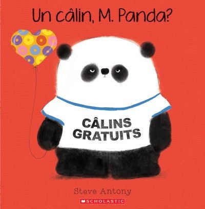 UN CALIN M PANDA ?