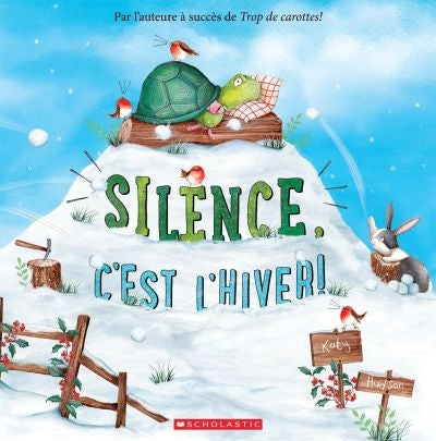 SILENCE C'EST L'HIVER