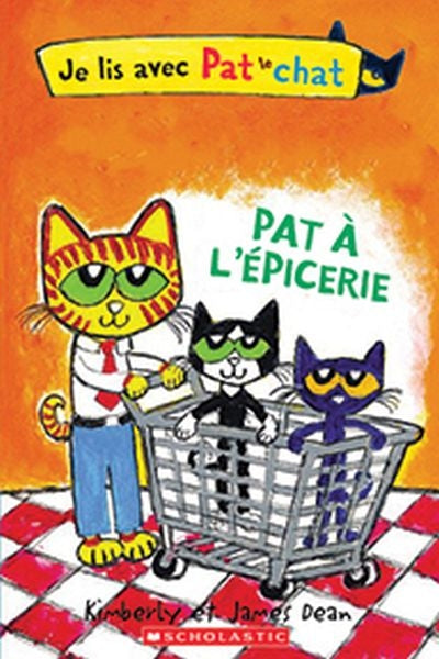 PAT A L'EPICERIE