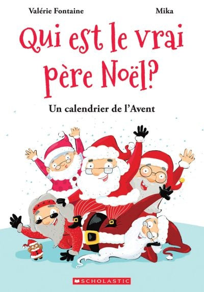 QUI EST LE VRAI PERE NOEL ?