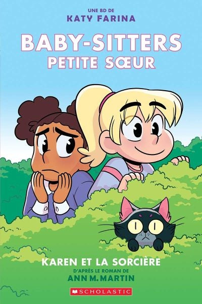 BABY-SITTERS PETITE SOEUR