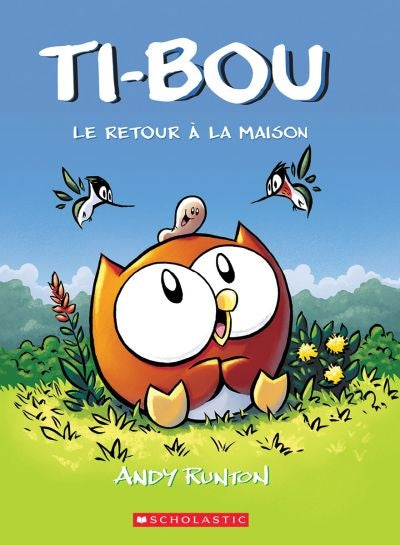 TI-BOU LE RETOUR A LA MAISON