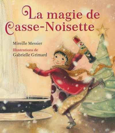 MAGIE DE CASSE-NOISETTE