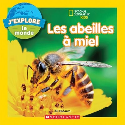 ABEILLES A MIEL