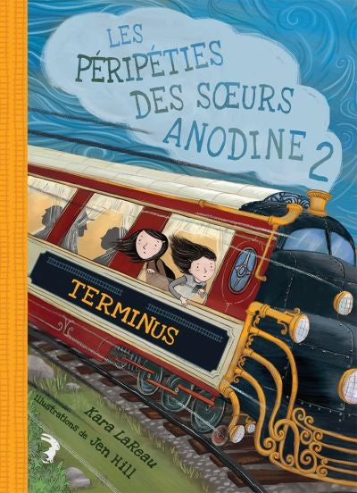 PERIPETIES DES SOEURS ANODINES 2 TERMINUS