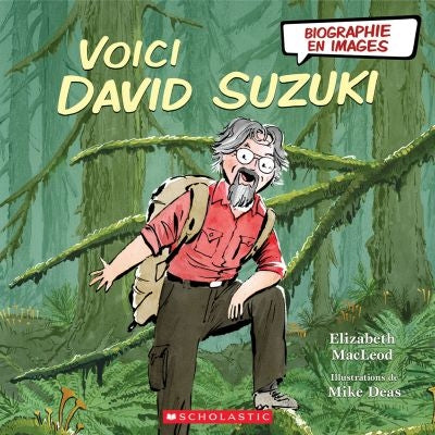 VOICI DAVID SUZUKI