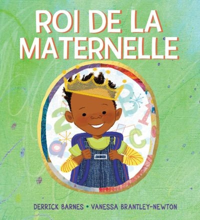 ROI DE LA MATERNELLE (ECOLE)