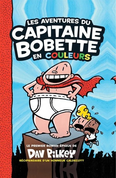 CAPITAINE BOBETTE EN COULEURS