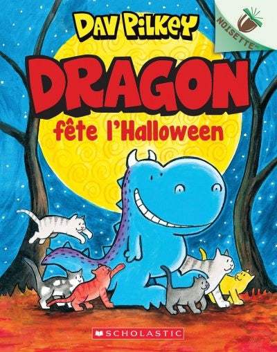 DRAGON FETE L'HALLOWEEN