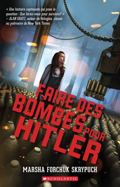 FAIRE DES BOMBES POUR HITLER