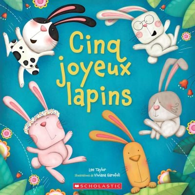 CINQ JOYEUX LAPINS