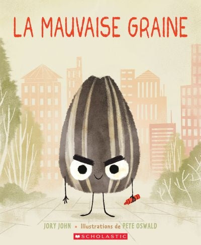 MAUVAISE GRAINE (BONNES MANIERES)