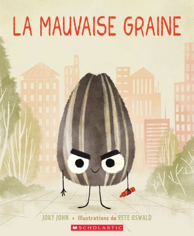 MAUVAISE GRAINE (LA)