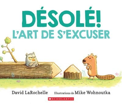 DESOLE L'ART DE S'EXCUSER