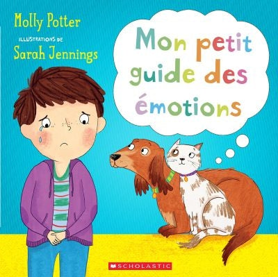 MON PETIT GUIDE DES EMOTIONS