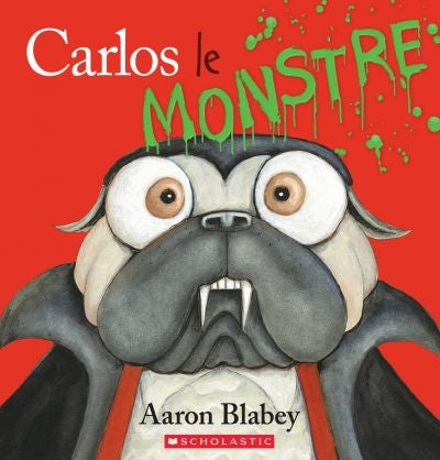 CARLOS LE MONSTRE