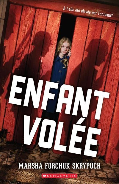 ENFANT VOLEE