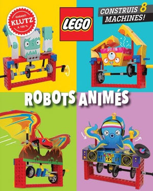 ROBOTS ANIMES