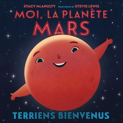 MOI LA PLANETE MARS