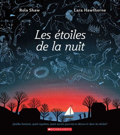 ETOILES DE LA NUIT