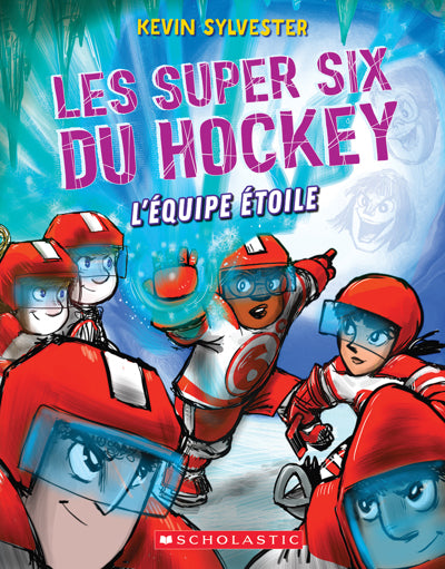 SUPER SIX DU HOCKEY