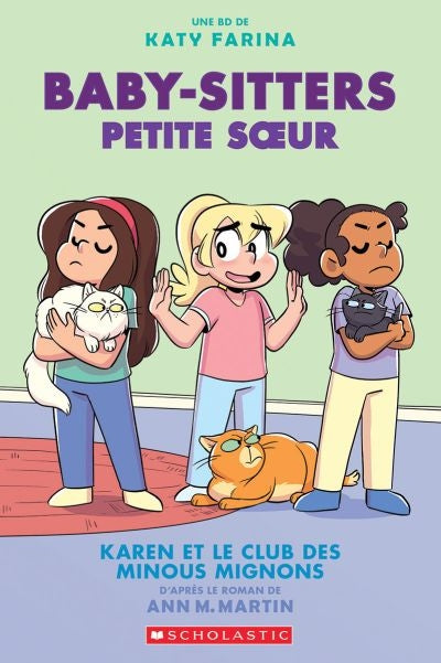 BABY-SITTERS PETITE SOEUR