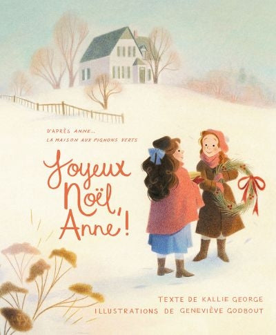 JOYEUX NOEL ANNE