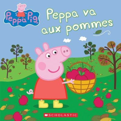 PEPPA VA AUX POMMES