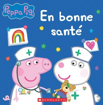 PEPPA PIG - EN BONNE SANTE