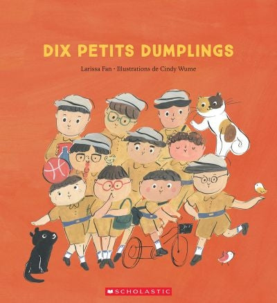 DIX PETITS DUMPLINGS