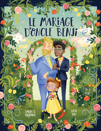 MARIAGE D'ONCLE BENJI (HOMOSEXUALITE)