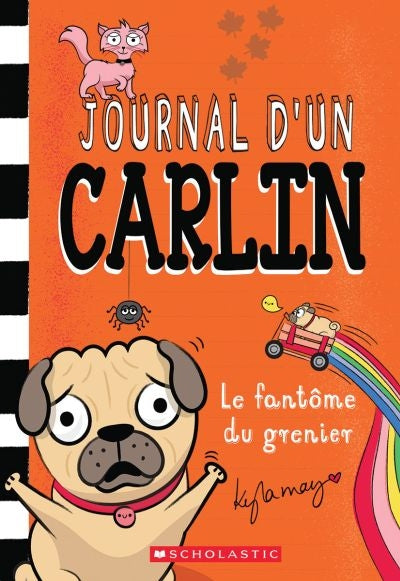 JOURNAL D'UN CARLIN T5