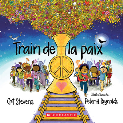 TRAIN DE LA PAIX