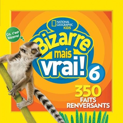 BIZARRE MAIS VRAI 6