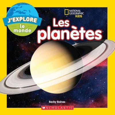 J'EXPLORE LE MONDE - LES PLANETES