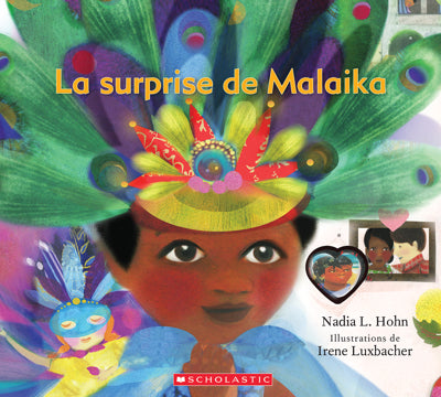 SURPRISE DE MALAIKA