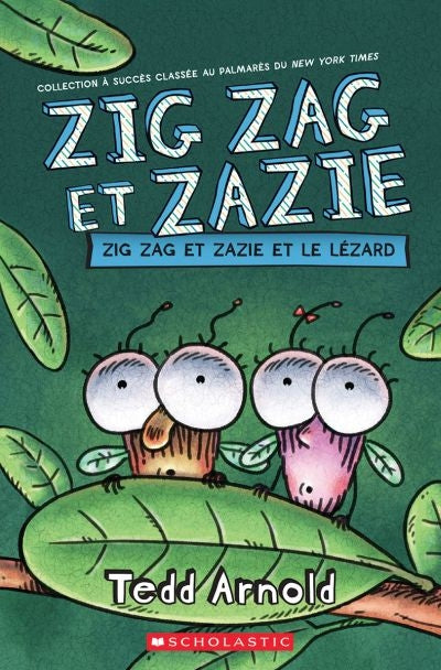 ZIG ZAG ET ZAZIE - ZIG ZAG ET ZAZIE ET LE LEZARD