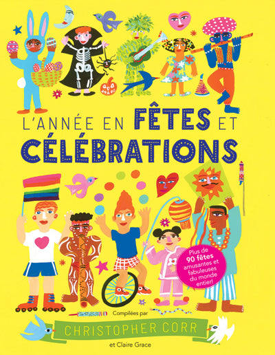 ANNEE EN FETES ET CELEBRATIONS