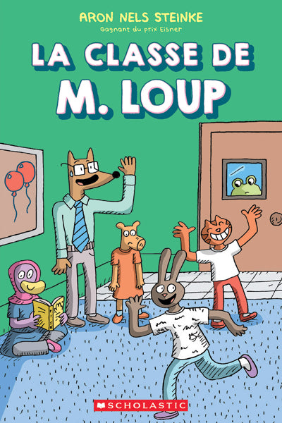 CLASSE DE M. LOUP