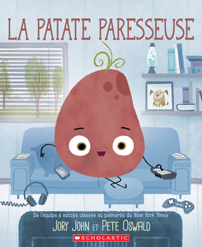 PATATE PARESSEUSE