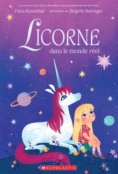 LICORNE DANS LE MONDE REEL