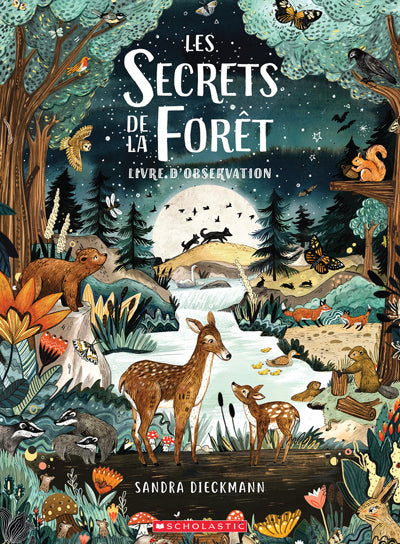 SECRETS DE LA FORET