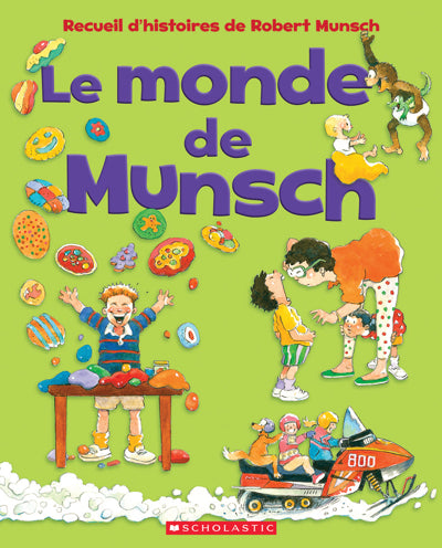 Monde de munsch