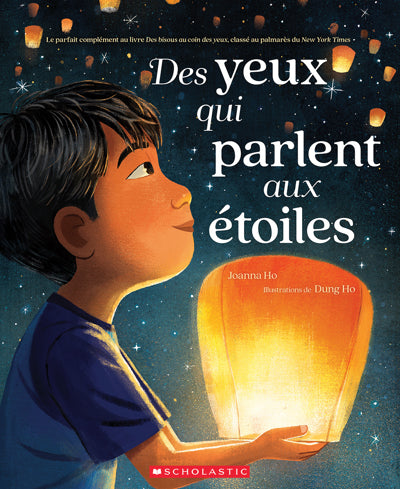 DES YEUX QUI PARLENT AUX ETOILES (estime de soi)