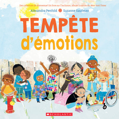 TEMPETES D'EMOTIONS